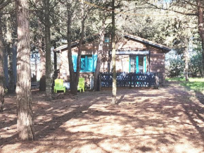Petit chalet à 4 km des plages et du Cap d'Agde, Agde